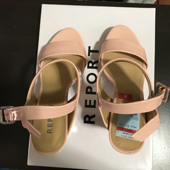 Report high heels - Picture 6 of 8